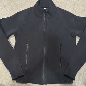 Vintage lululemon Black Zip-Up Jacket 4